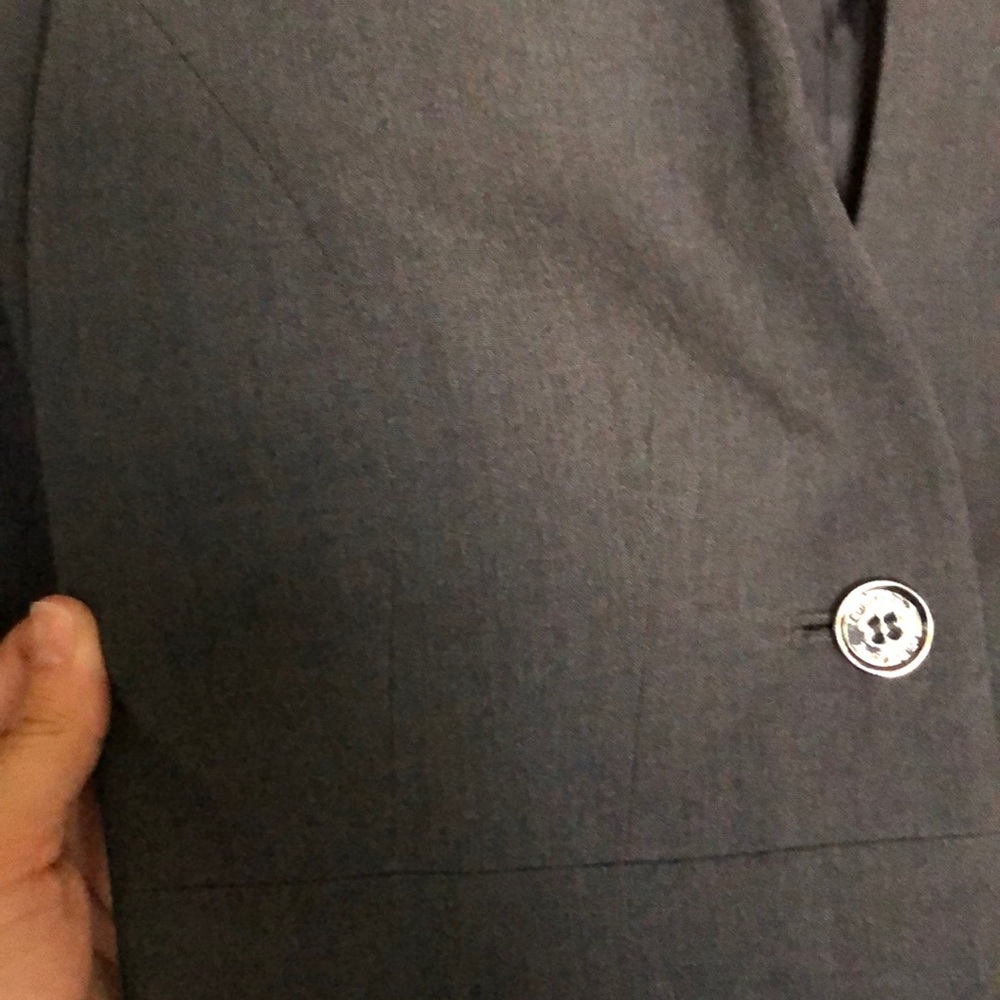 HP 🎉 Blazer Jacket Calvin Klein - Picture 8 of 11